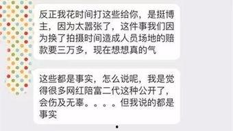 网红黑资源爆料最新,揭秘背后惊人真相